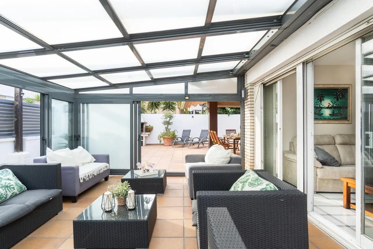 Hébergement de vacances Villa 