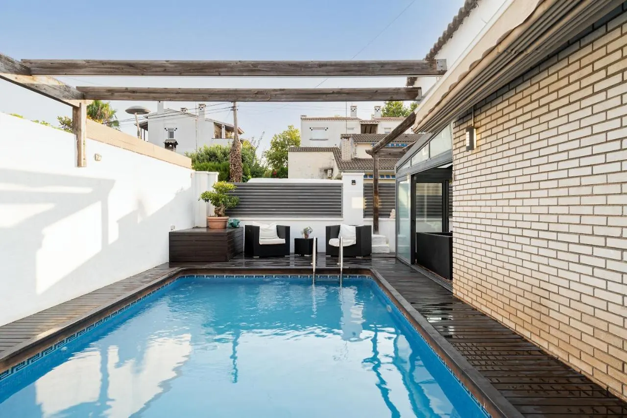 Hébergement de vacances Villa 