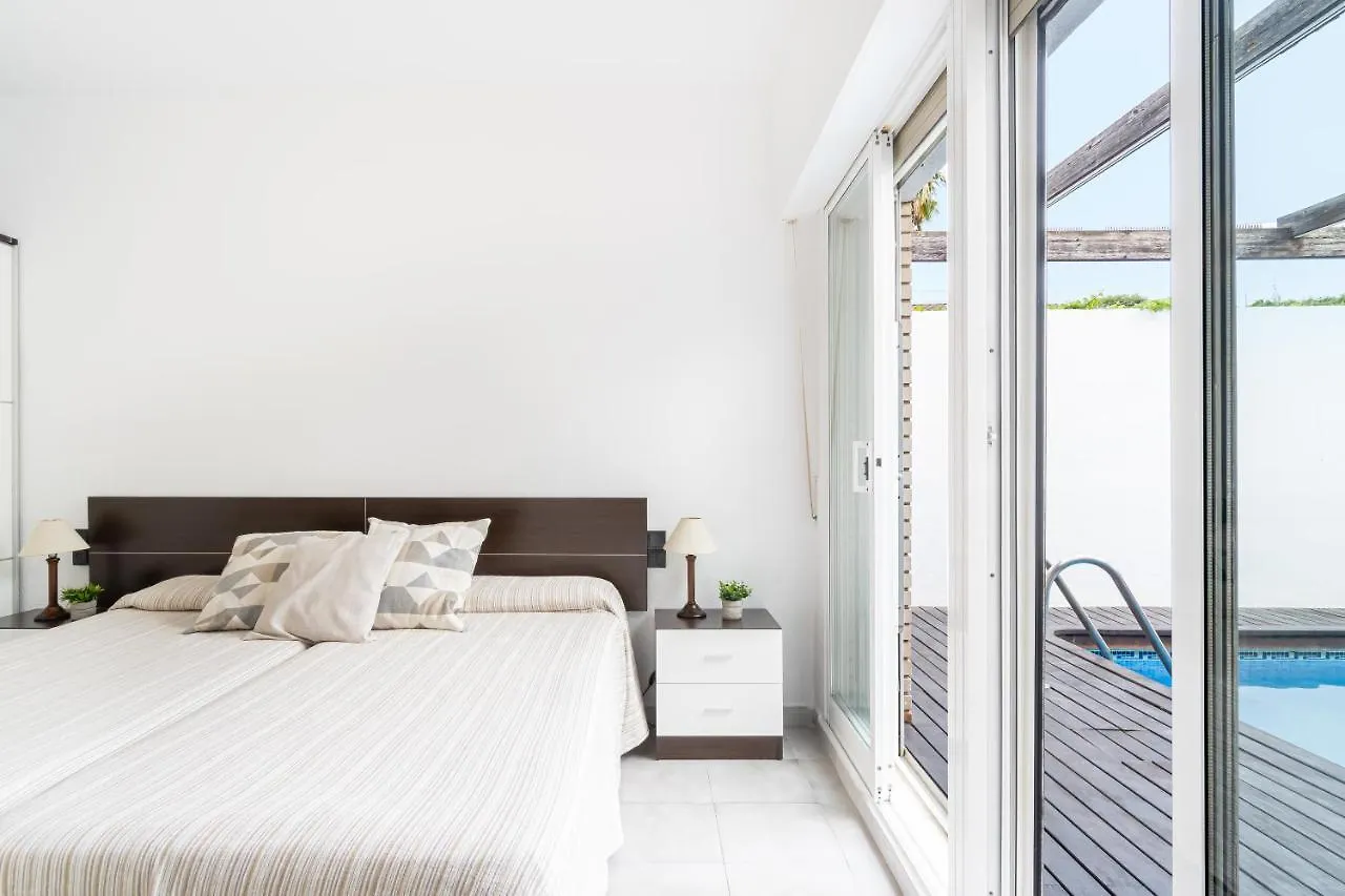 Hébergement de vacances Villa 