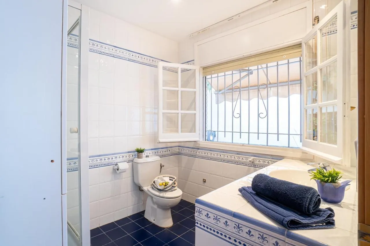 Hébergement de vacances Villa 
