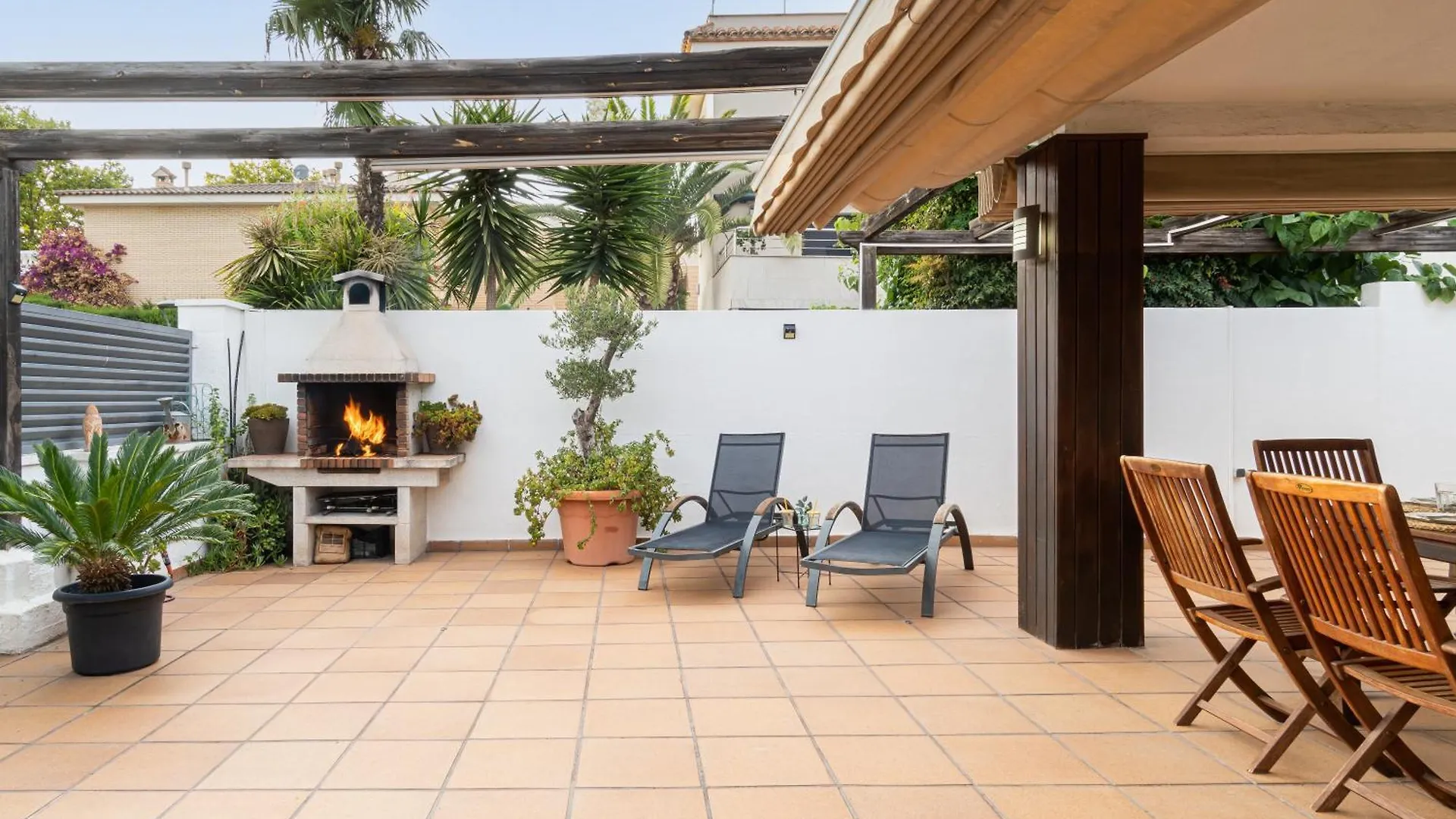 Hébergement de vacances Villa 